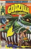 Godzilla King of the Monsters No.3