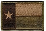 Texas Tactical Patch - Multitan