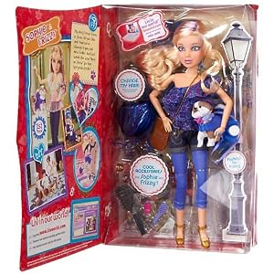 Liv Dolls - Sophie with Shih Tzu