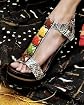 Island Jeweled Sandal main image