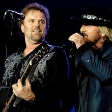 .38 Special - Don Barnes and Donnie Van Zant - 38 Special / photo credit - Carl Dunn