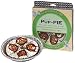 The Lazy Dog Cookie Co Inc The Original Deep Dish Pizza Pup-pie, 6-Ounce Boxes (Pack of 4)