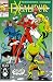 Book Excalibur #42 : A Hatch Is Plotted (Marvel Comics)