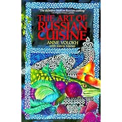 The Art of Russian Cuisine