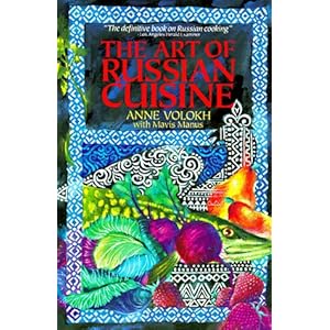 The Art of Russian Cuisine