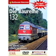 Die Baureihe 132