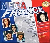 Mega France: Sound of France [4 CD]