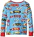 Hatley Little Boys' Pajama Set Big Rig Trucks