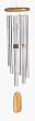Woodstock Percussion OWS Olympos Chime, Silver