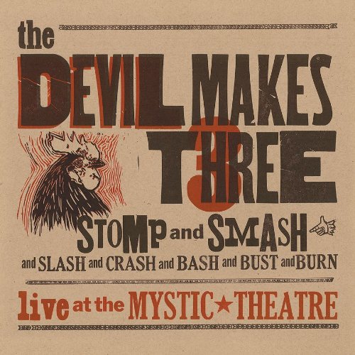 The Devil Makes Three - Never Learn Lyrics - Zortam Music
