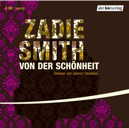 Von der Sch�nheit, 6 Audio-CDs