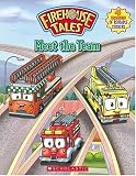 Meet the Team with Sticker (Firehouse Tales)