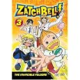 Zatch Bell, Vol. 3 - The Invincible Folgore