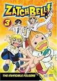 Zatch Bell!, Vol. 3: The Invincible Folgore [DVD] [Region 1] [US Import] [NTSC]