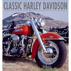 Classic Harley Davidson: A Celebration of an American Icon