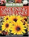 Search : Month-By-Month Gardening in the Prairie Lands: What to Do Each Month to Have a Beautiful Garden All Year (Month-By-Month Gardening in the Prairie Lands: Iowa, Kansas, Nebraska, North Dakota, & South)
