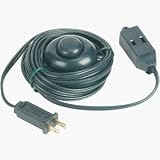 Do it Best Imports FS-PT2182-15X-GR Cord With Foot Switch