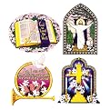 Easter Decoration Cut-Outs - 2 pkg 4