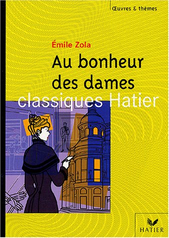 Au bonheur des dames d'Émile Zola