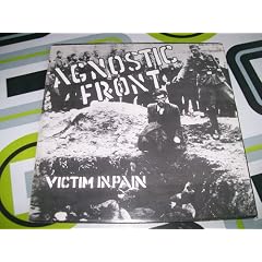 Victim in Pain [Vinyl LP]