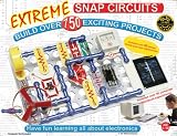 Snap Circuits Extreme Electronics Kit