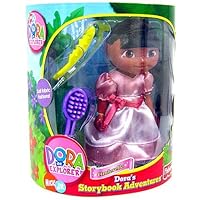 Dora's Storybook Adventures - Cinderella