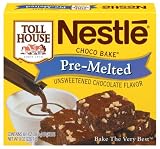 Nestle Toll House Choco Bake, Pre-Melted , 8.00 oz