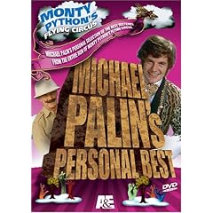 Monty Python's Flying Circus - Michael Palin's Personal Best by 