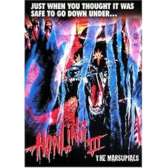 Howling 3-marsupials [dvd 1.85]-nla by 