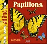 Mon livre anim� des papillons