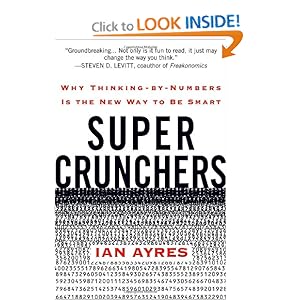 Super Crunchers - Ian Ayres 