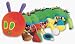Small World Toys - The Very Hungry Caterpiller - 6 Months +