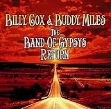 Billy Cox - The Band of Gypsys Return ( Audio CD ) - B000EZ902U