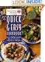 American Heart Association Quick and Easy Cookbook