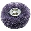 Dremel 512E EZ Lock Fine Grit Finishing Abrasive Buffs, 2-Pack