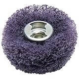 Dremel 512E EZ Lock Fine Grit Finishing Abrasive Buffs, 2-Pack