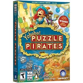 Puzzle Pirates
