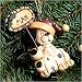 Dog Personalized Christmas Ornament