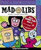 Mad Libs 2007 Calendar (Page-A-Day Calendars)-