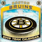Boston Bruins 2009 Box Calendar