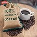 Green Gold Mountain Coffee (8oz Whole Bean) - Premium, 100% Caribbean, Gourmet Coffee from the Island of St. Lucia