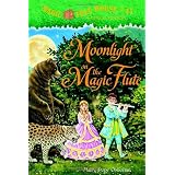 Magic Tree House #41: Moonlight on the Magic Flute (A Stepping Stone Book(TM))