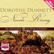 Niccolo Rising | [Dorothy Dunnett]