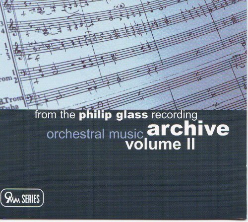 Philip Glass Recording Archive Vol.2