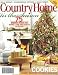 Magazines : Country Home, December 2005/January 2006 Issue