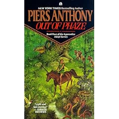 Out of Phaze (Apprentice Adept)