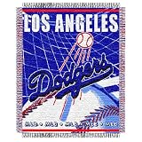 MLB Team Throw - Dodgers