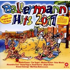 Ballermann Hits 2011