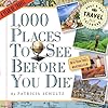 1,000 Places to See Before You Die 2015 Page-A-Day Calendar