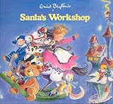 Enid Blyton's Santa's workshop